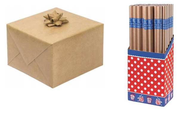 Papier ozd. 70x300 Kraft Polmak P3 (szary)